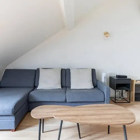 Grands Boulevards 52 Cosy 1br-4p Appartamento Parigi