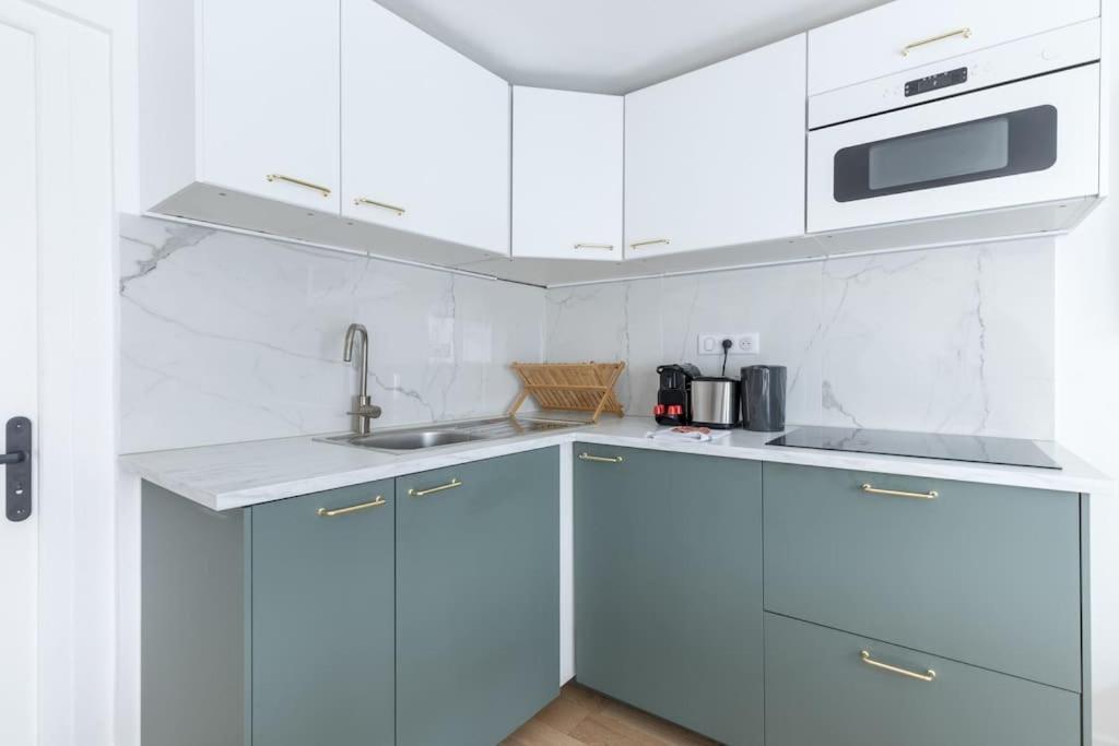 Appartamento Grands Boulevards 42 Cosy 1 Br-4p