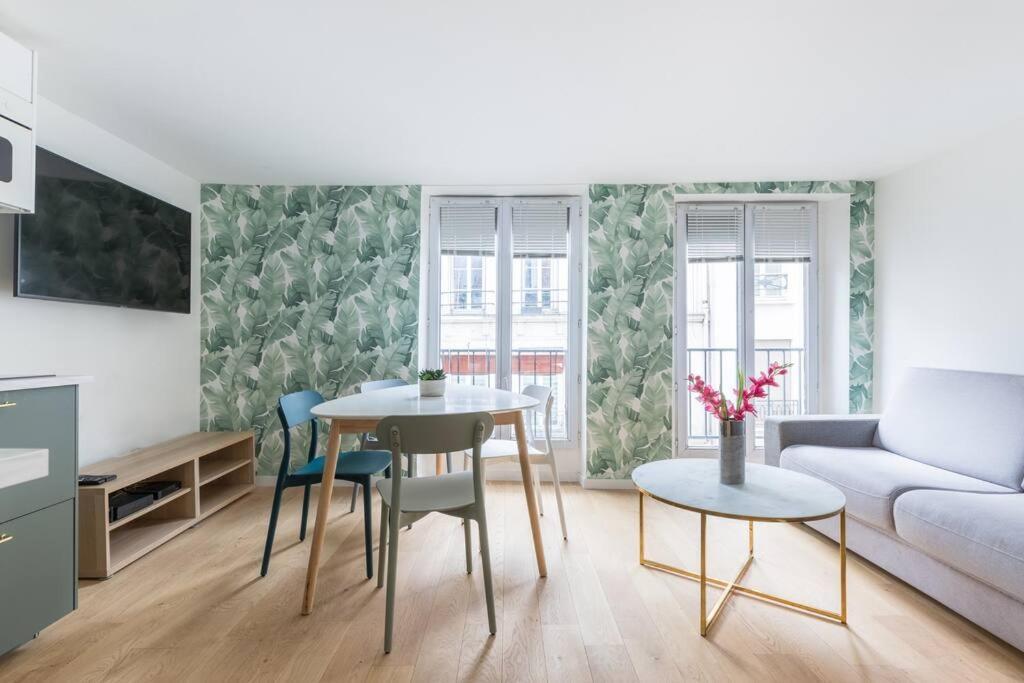 Appartamento Grands Boulevards 42 Cosy 1 Br-4p Parigi