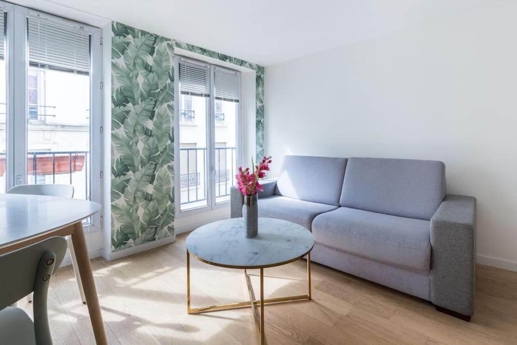 Grands Boulevards 42 Cosy 1 Br-4p * Parigi