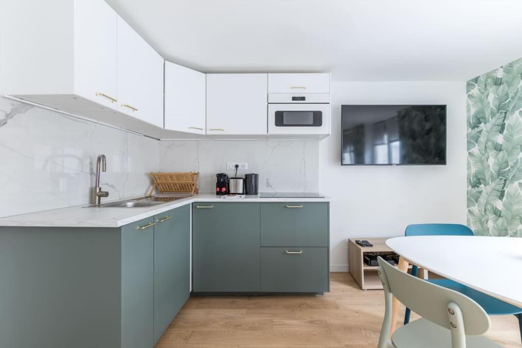 Appartamento Grands Boulevards 42 Cosy 1 Br-4p