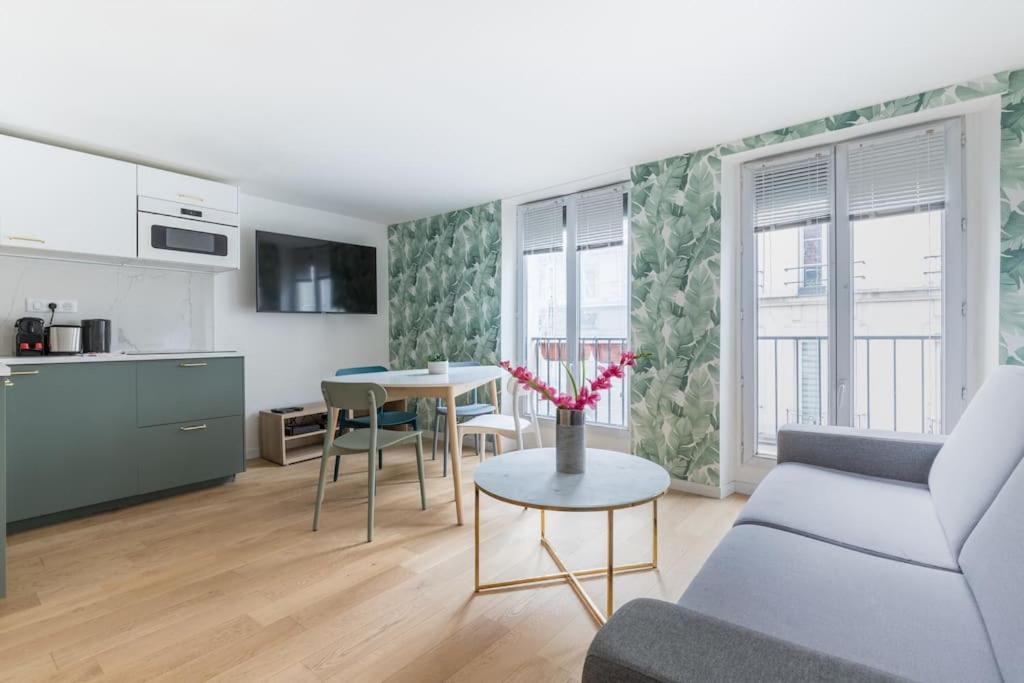 Appartamento Grands Boulevards 42 Cosy 1 Br-4p *