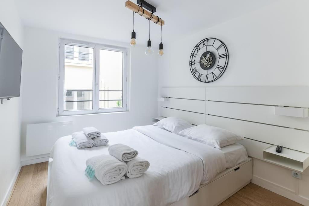 Appartamento Grands Boulevards 42 Cosy 1 Br-4p Parigi